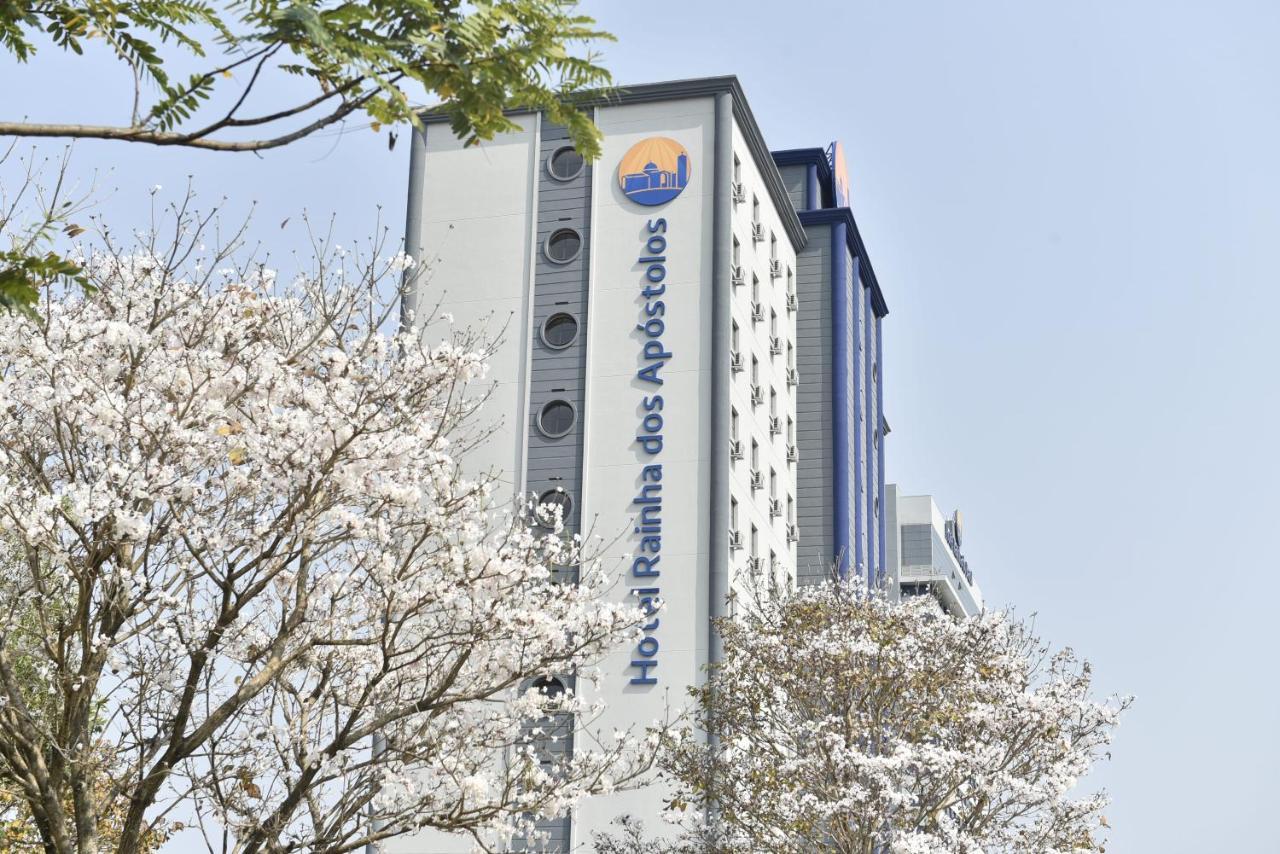Rainha Dos Apóstolos Hotel Aparecida (Sao Paulo)