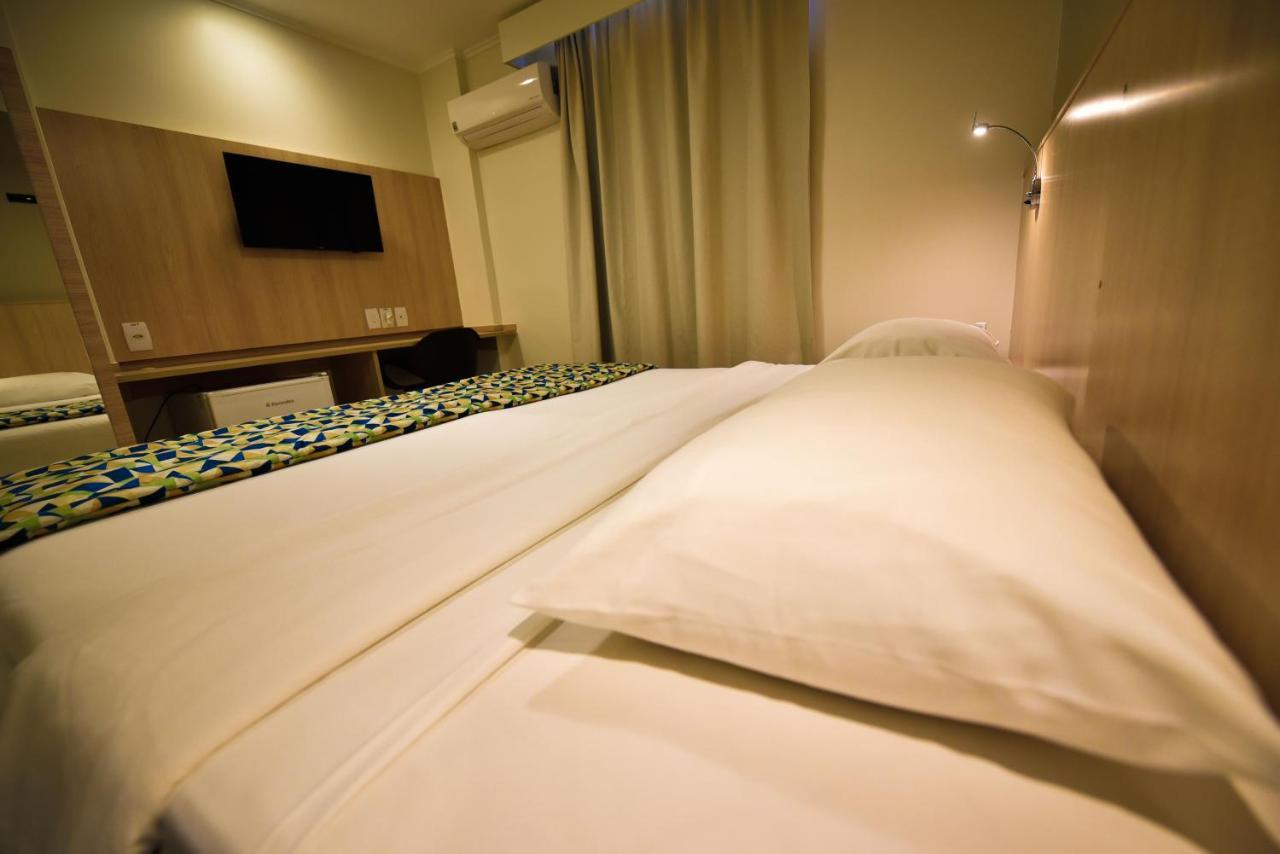 Hotel Rainha Dos Apóstolos Aparecida (Sao Paulo)