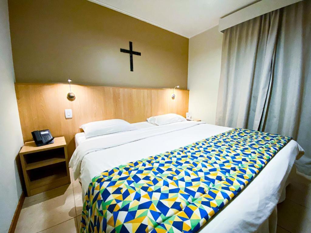 Rainha Dos Apóstolos Hotel Aparecida (Sao Paulo)