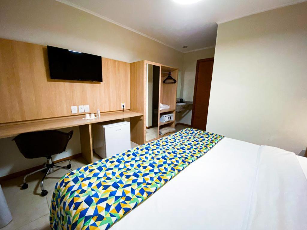 Rainha Dos Apóstolos Hotel Aparecida (Sao Paulo)