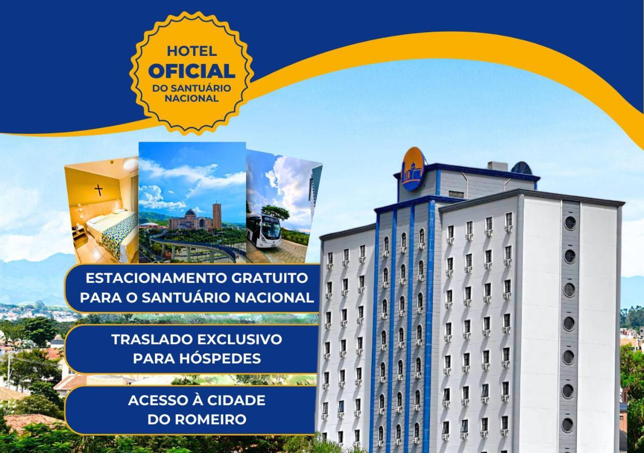 Hotel Rainha Dos Apóstolos 3*