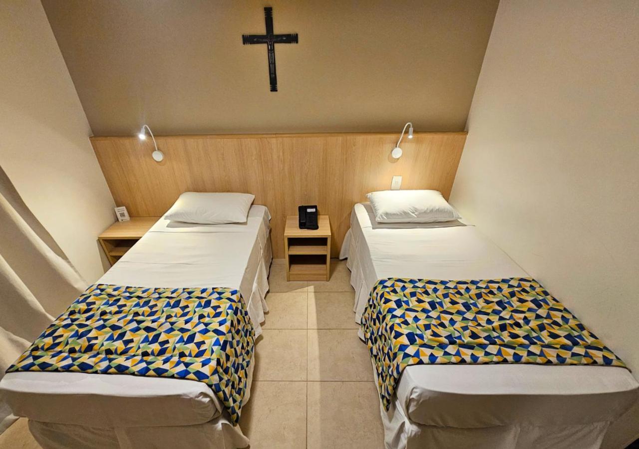 Hotel Rainha Dos Apóstolos Aparecida (Sao Paulo)